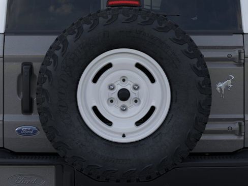 New 2026 Ford Bronco Heritage Edition AWD/4WD image 25