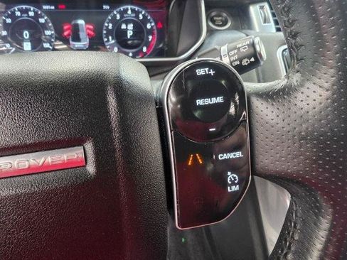 Used 2018 Land Rover Range Rover Sport HSE AWD/4WD image 12