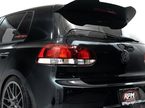 Used 2013 Volkswagen Golf 4Motion Big Turbo with Many image 12