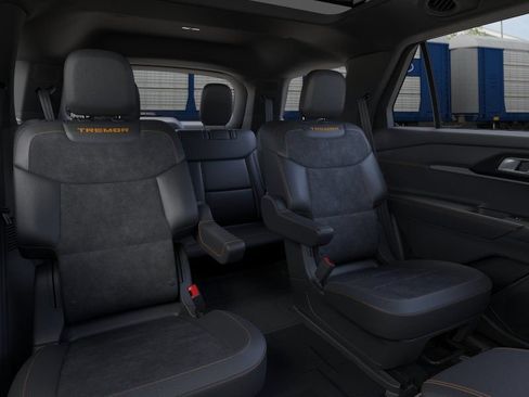 New 2026 Ford Explorer Tremor w/ Tremor Ultimate Package AWD/4WD image 11