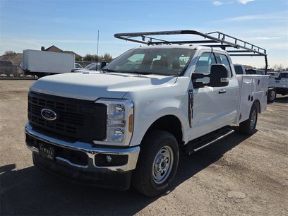 New 2025 Ford F250 XLT w/ FX4 Off-Road Package