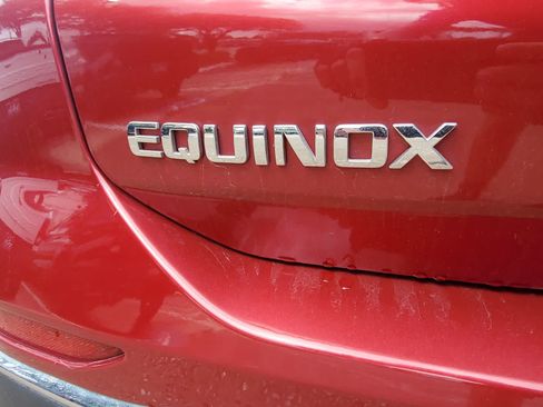 Used 2020 Chevrolet Equinox LT w/ Sport Edition FWD image 10