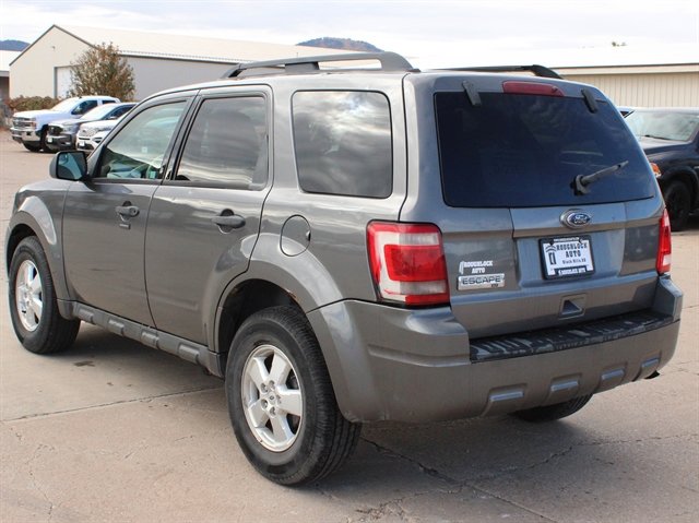 Used 2010 Ford Escape XLT AWD/4WD image 8