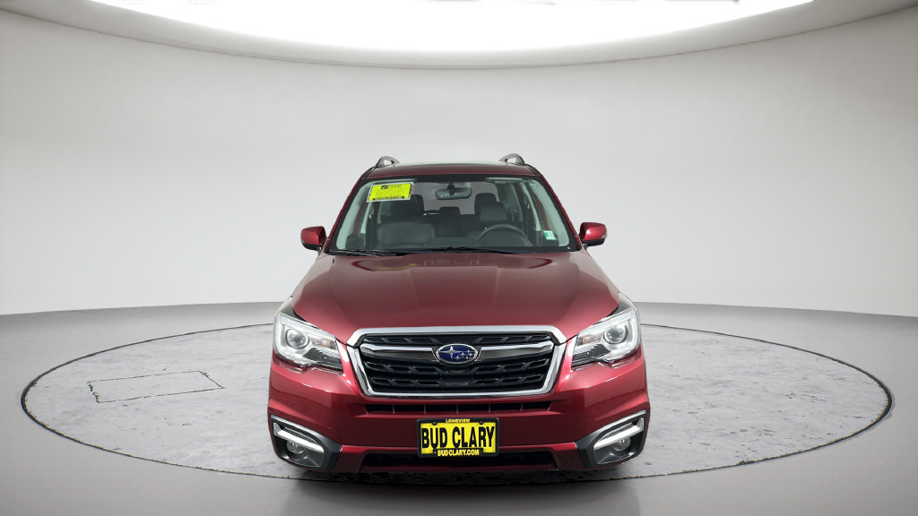 Used 2018 Subaru Forester 2.5i Touring w/ Popular Package #2 AWD/4WD image 3