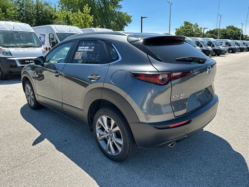 Used 2025 MAZDA CX-30 AWD 2.5 S w/ Preferred Package image 8