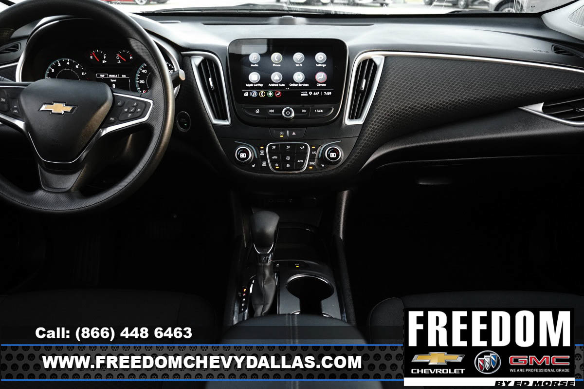 Used 2025 Chevrolet Malibu LT FWD image 15