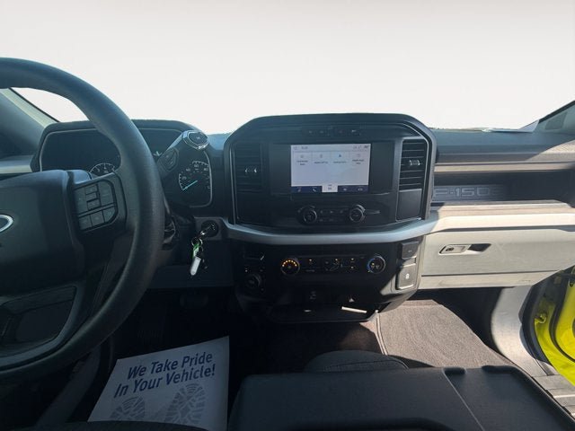 Used 2022 Ford F150 XL w/ Equipment Group 101A High AWD/4WD image 11