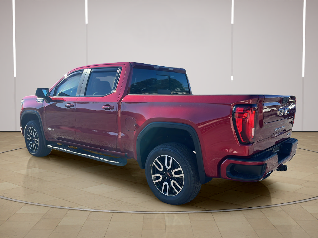 Used 2019 GMC Sierra 1500 AT4 w/ AT4 Premium Package AWD/4WD image 3