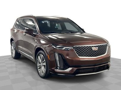Certified 2022 Cadillac XT6 Premium Luxury