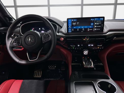 New 2026 Acura MDX A-Spec AWD/4WD image 19