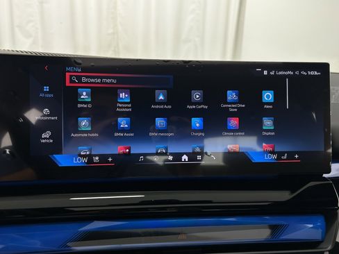 Used 2025 BMW i5 M60 w/ Premium Package image 16