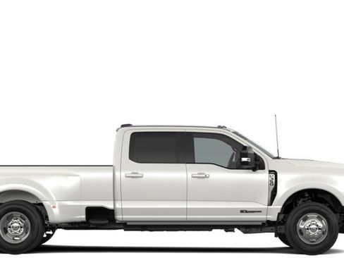 New 2026 Ford F350 4x4 Crew Cab DRW Super Duty image 49