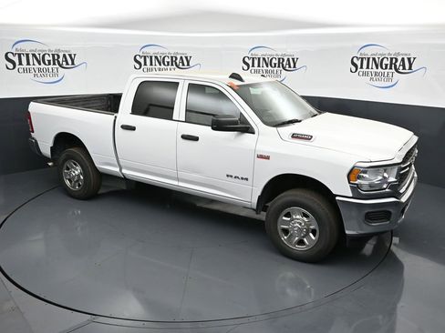 Used 2022 RAM 2500 Tradesman w/ Chrome Appearance Group image 9