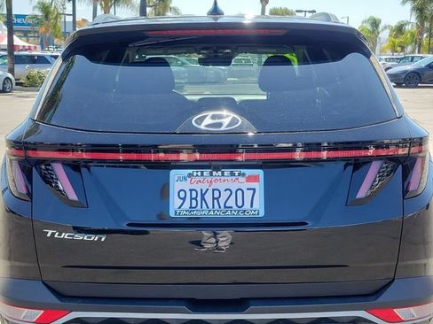Used 2022 Hyundai Tucson SEL w/ Convenience Package FWD image 27