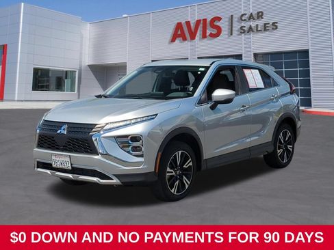 Used 2025 Mitsubishi Eclipse Cross SE AWD/4WD image 1