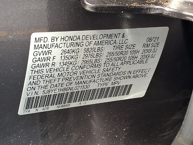 Used 2022 Acura MDX w/ Advance Package AWD/4WD image 29