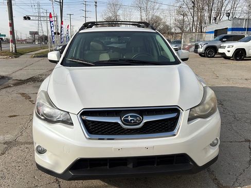 Used 2014 Subaru Crosstrek 2.0i Premium AWD/4WD image 2