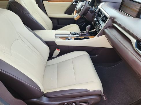 Used 2016 Lexus RX 350 FWD w/ Premium Package image 13