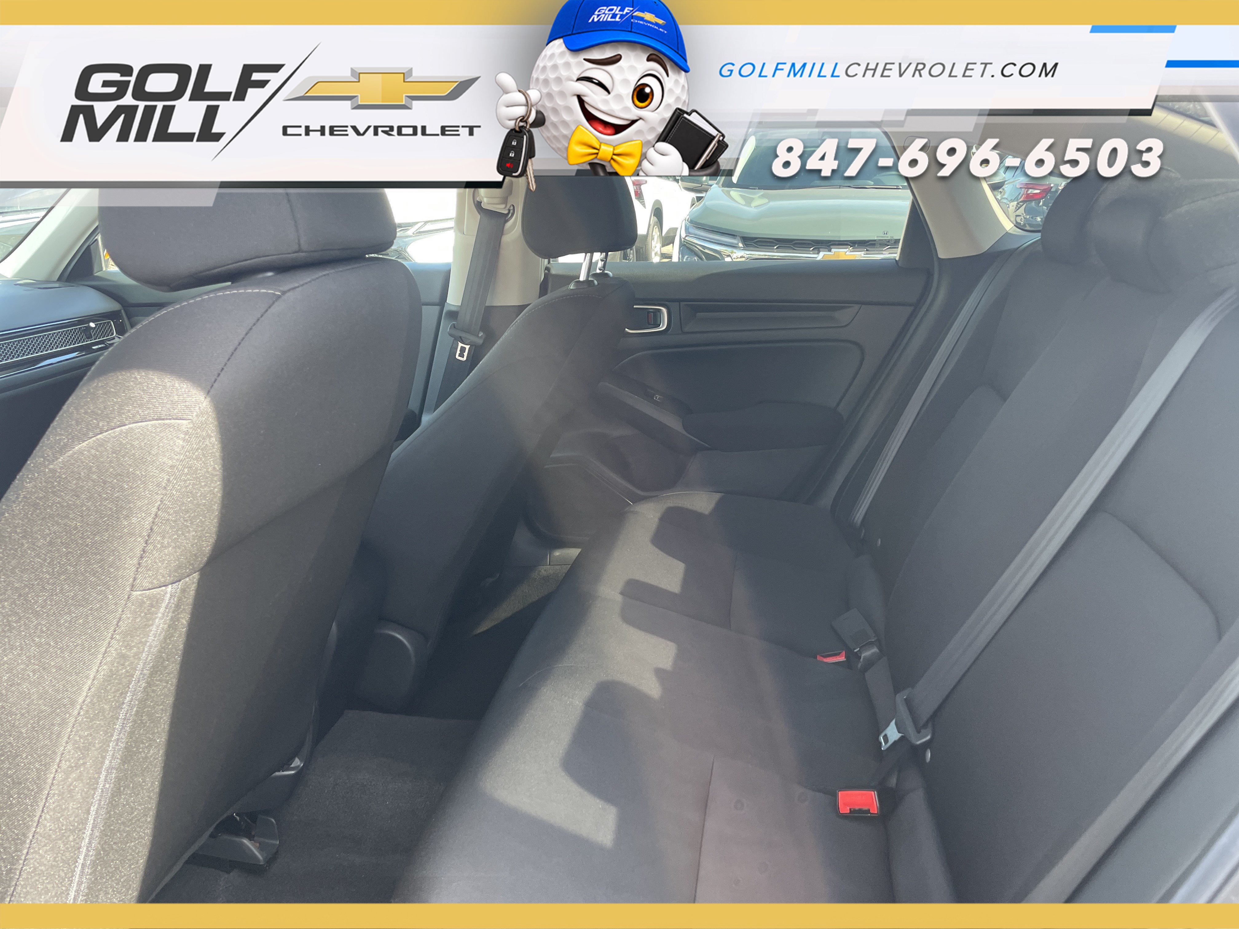 Used 2024 Honda Civic LX image 27