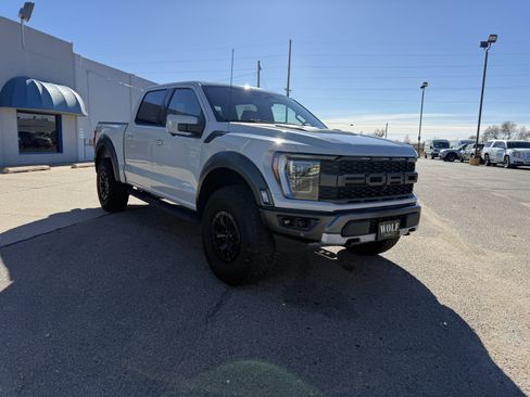 Used 2023 Ford F150 Raptor w/ Raptor 37 Performance Package image 3