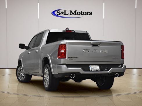 New 2026 RAM 1500 Big Horn AWD/4WD image 5