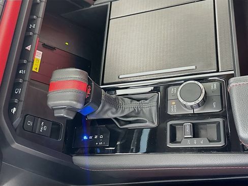 Certified 2023 Toyota Sequoia TRD Pro AWD/4WD image 17