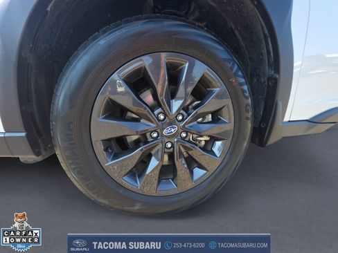 Used 2025 Subaru Outback Onyx Edition AWD/4WD image 9