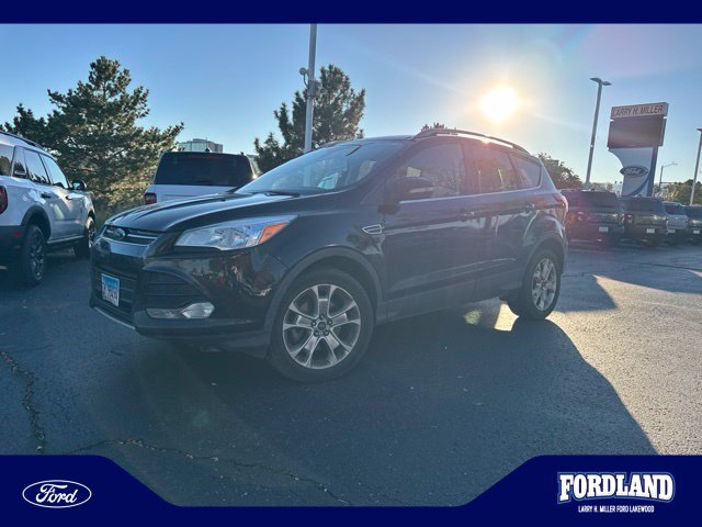 Used 2016 Ford Escape Titanium AWD/4WD image 1