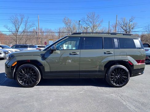 Used 2024 Hyundai Santa Fe Calligraphy image 4