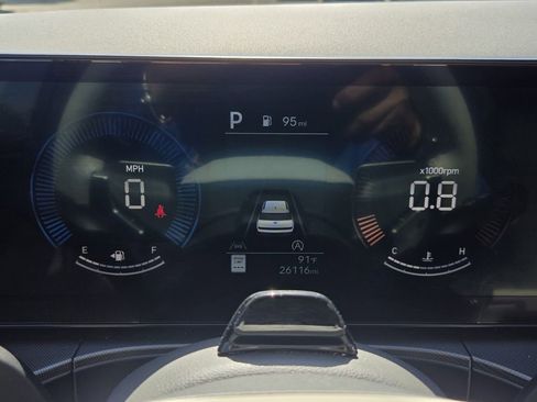 Used 2025 Hyundai Santa Fe SEL FWD image 22