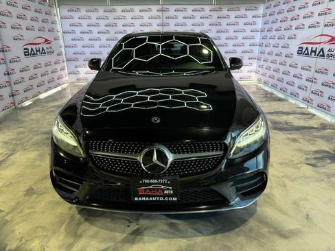 Used 2021 Mercedes-Benz C 300 4MATIC Sedan w/ AMG Line image 4