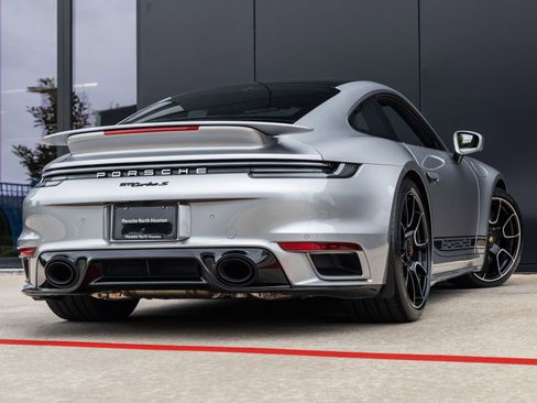 Certified 2025 Porsche 911 Turbo S AWD/4WD image 12