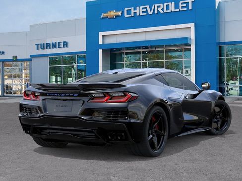 New 2026 Chevrolet Corvette E-Ray w/ Stealth Interior Trim Package AWD/4WD image 4