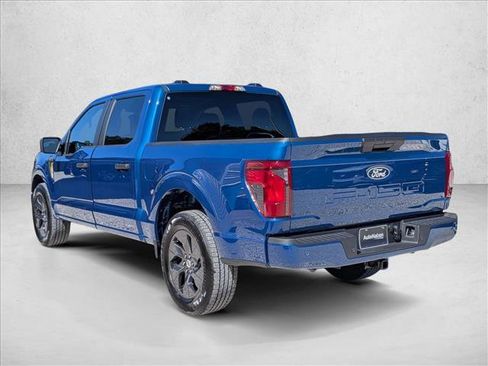 New 2025 Ford F150 STX w/ Equipment Group 200A image 9