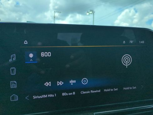 Used 2026 Chevrolet TrailBlazer LT w/ Driver Confidence Package image 13