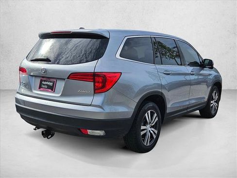 Used 2017 Honda Pilot EX-L image 5