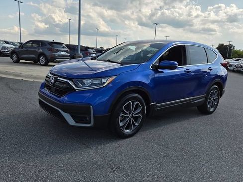 Used 2022 Honda CR-V EX image 3