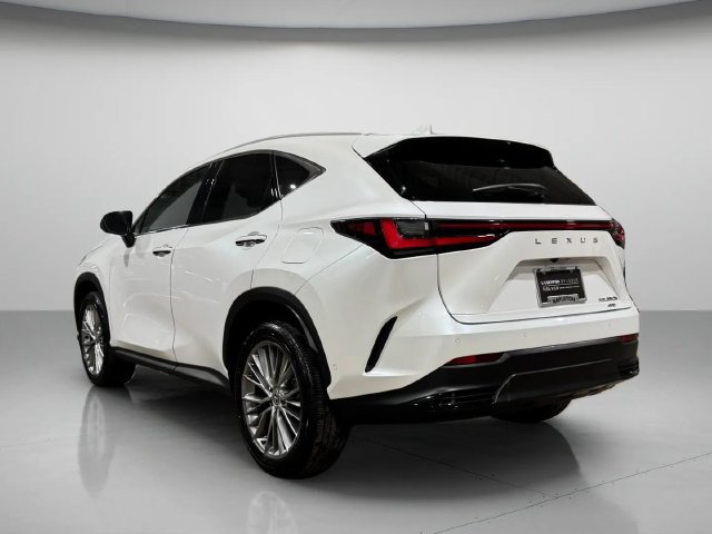Certified 2024 Lexus NX 350h AWD w/ Vision Package image 5