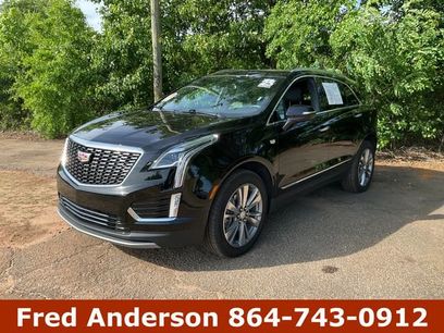 Used 2025 Cadillac XT5 Premium Luxury