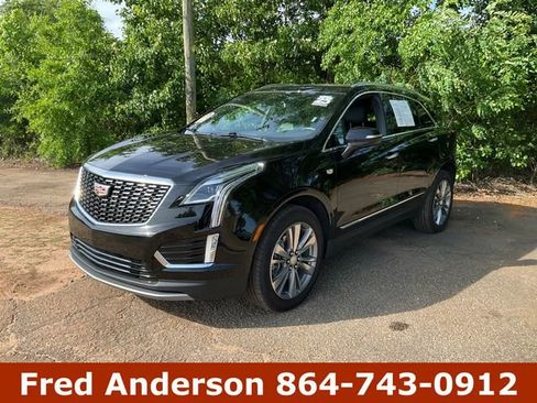 Used 2025 Cadillac XT5 Premium Luxury FWD image 1