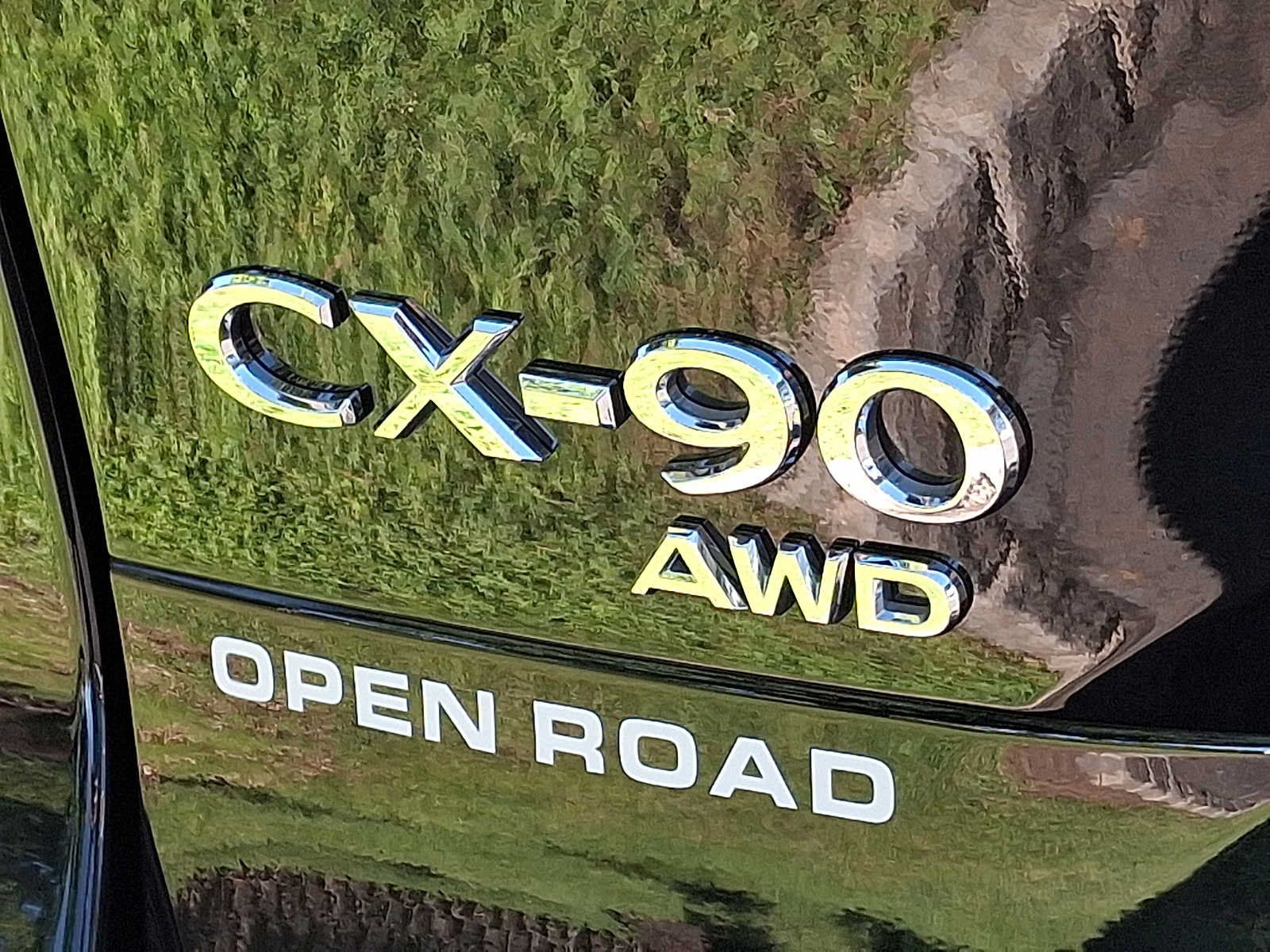 Used 2025 MAZDA CX-90 3.3 Turbo S w/ Premium Plus AWD/4WD image 29