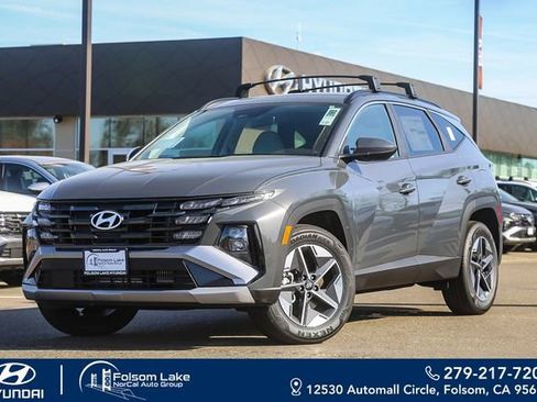 New 2026 Hyundai Tucson SEL image 1