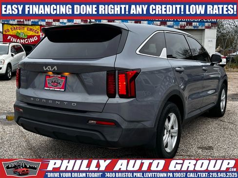 Used 2022 Kia Sorento LX FWD image 8