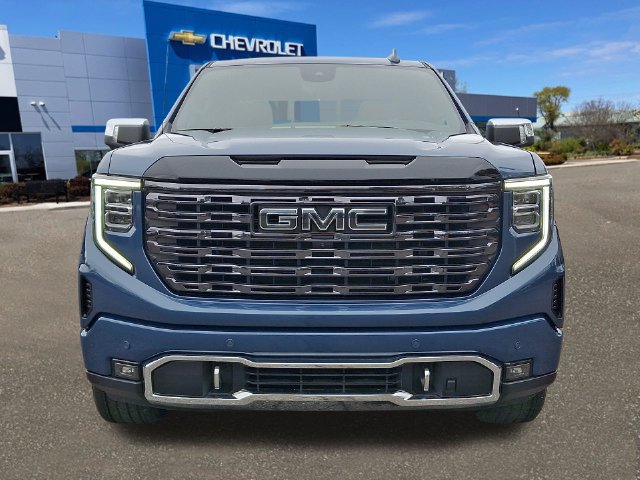 Used 2025 GMC Sierra 1500 Denali Ultimate AWD/4WD image 23