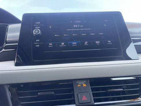 Used 2025 Volkswagen Taos S FWD image 23