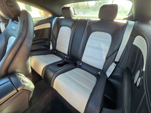 Used 2018 Mercedes-Benz C 63 AMG S image 15