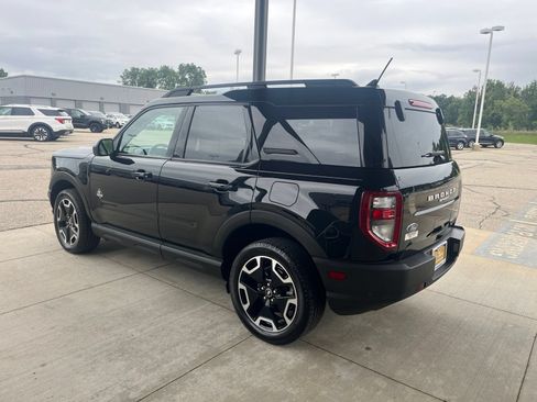 Used 2021 Ford Bronco Sport Outer Banks AWD/4WD image 3