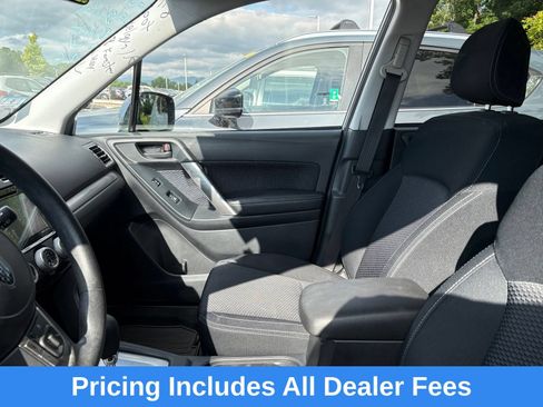 Used 2018 Subaru Forester 2.5i Premium AWD/4WD image 7
