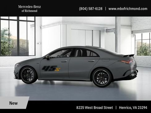 New 2026 Mercedes-Benz CLA 45 AMG S 4MATIC image 32