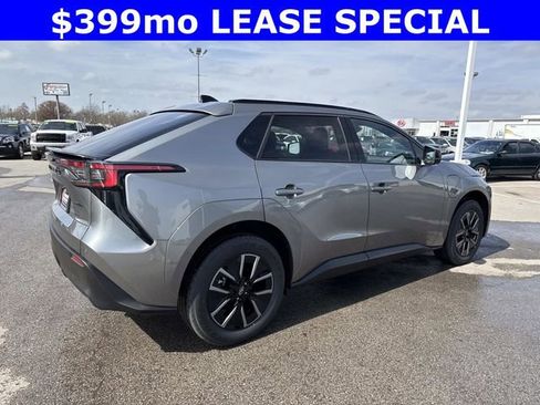 New 2026 Subaru Solterra Premium image 2